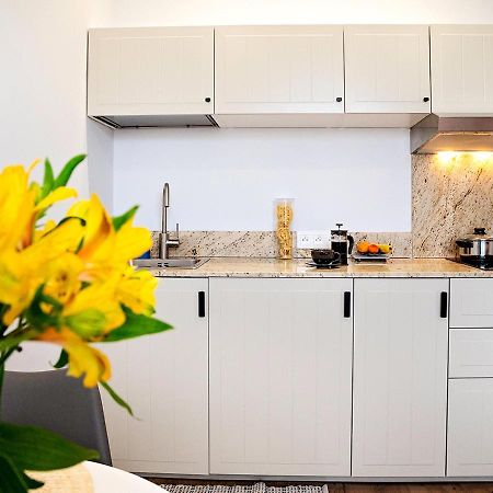 Valdi Apartament Gdynia Eksteriør bilde