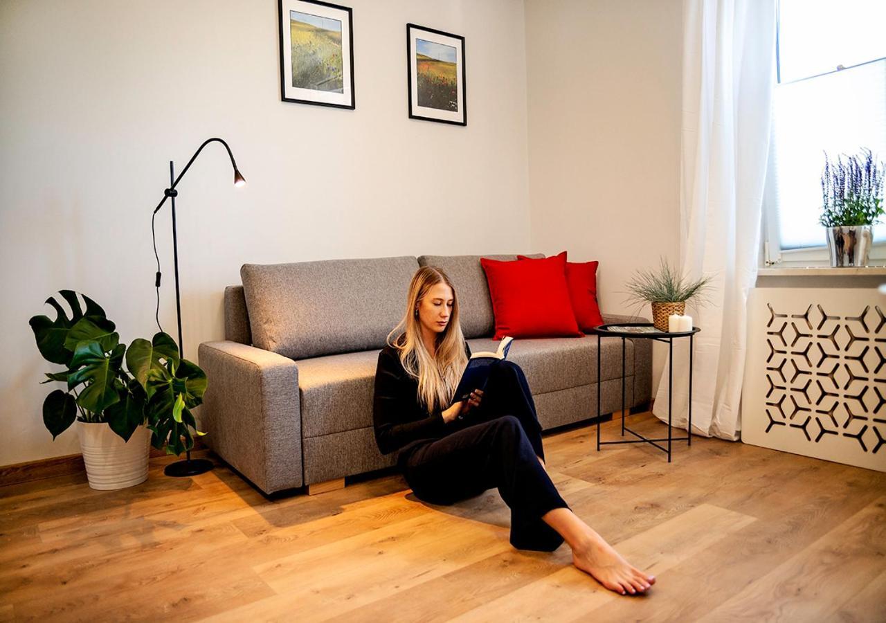 Valdi Apartament Gdynia Eksteriør bilde