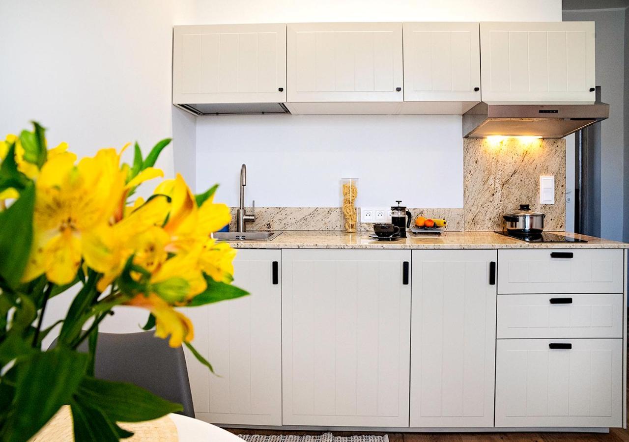 Valdi Apartament Gdynia Eksteriør bilde