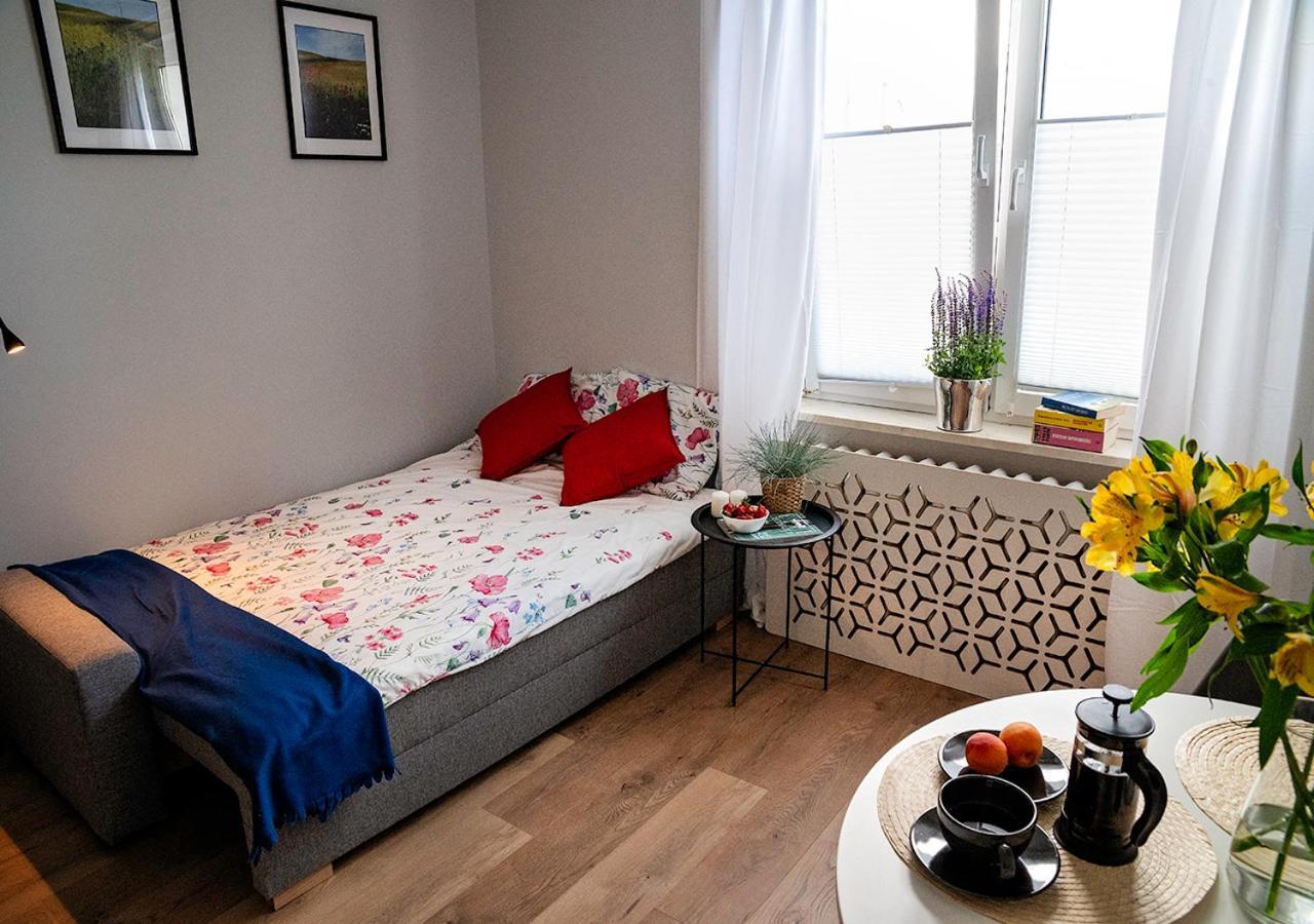 Valdi Apartament Gdynia Eksteriør bilde