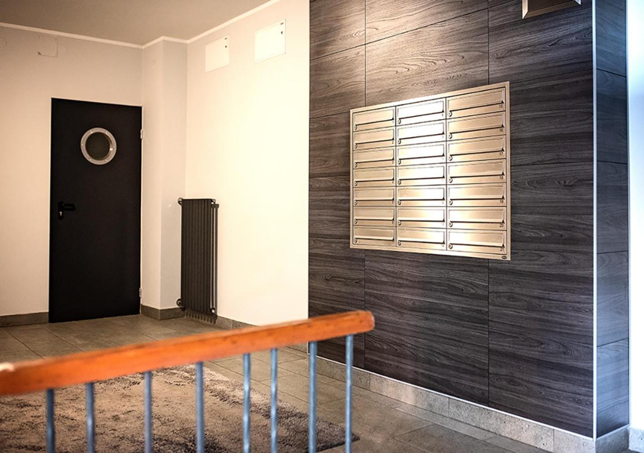 Valdi Apartament Gdynia Eksteriør bilde